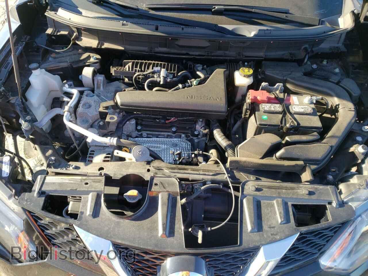 2015 NISSAN ROGUE - VIN: KNMAT2MV5FP508414 - Фото 7