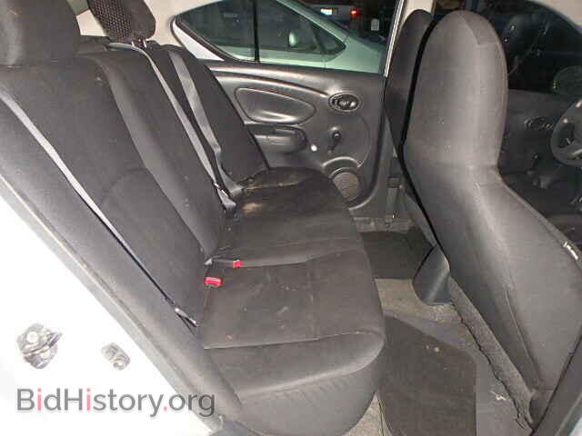 2012 NISSAN VERSA - VIN: 3N1CN7AP1CL807639 - Фото 6