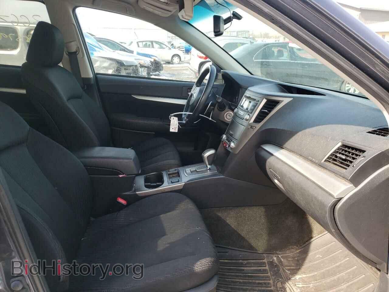 2012 SUBARU OUTBACK - VIN: 4S4BRCCC3C3216669 - Фото 5