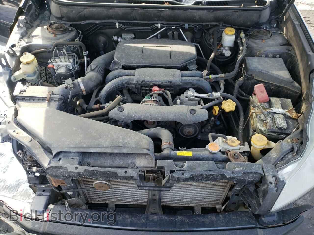 2012 SUBARU OUTBACK - VIN: 4S4BRCCC3C3216669 - Фото 7