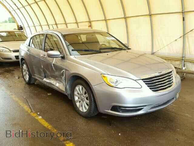 Фотография 1C3CCBBG7DN559763 - CHRYSLER 200 2013