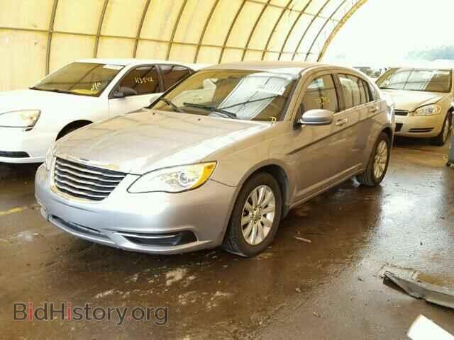 2013 CHRYSLER 200 - VIN: 1C3CCBBG7DN559763 - Фото 2