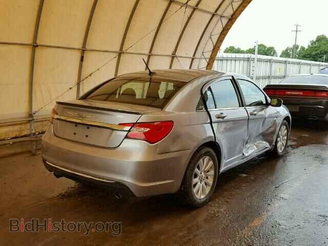 2013 CHRYSLER 200 - VIN: 1C3CCBBG7DN559763 - Фото 4