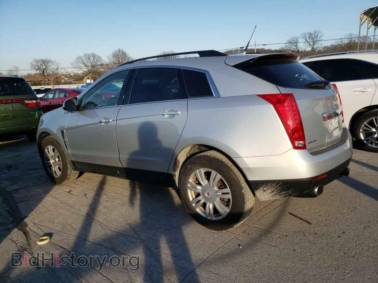 2011 CADILLAC SRX - VIN: 3GYFNGEY2BS559302 - Photo 2