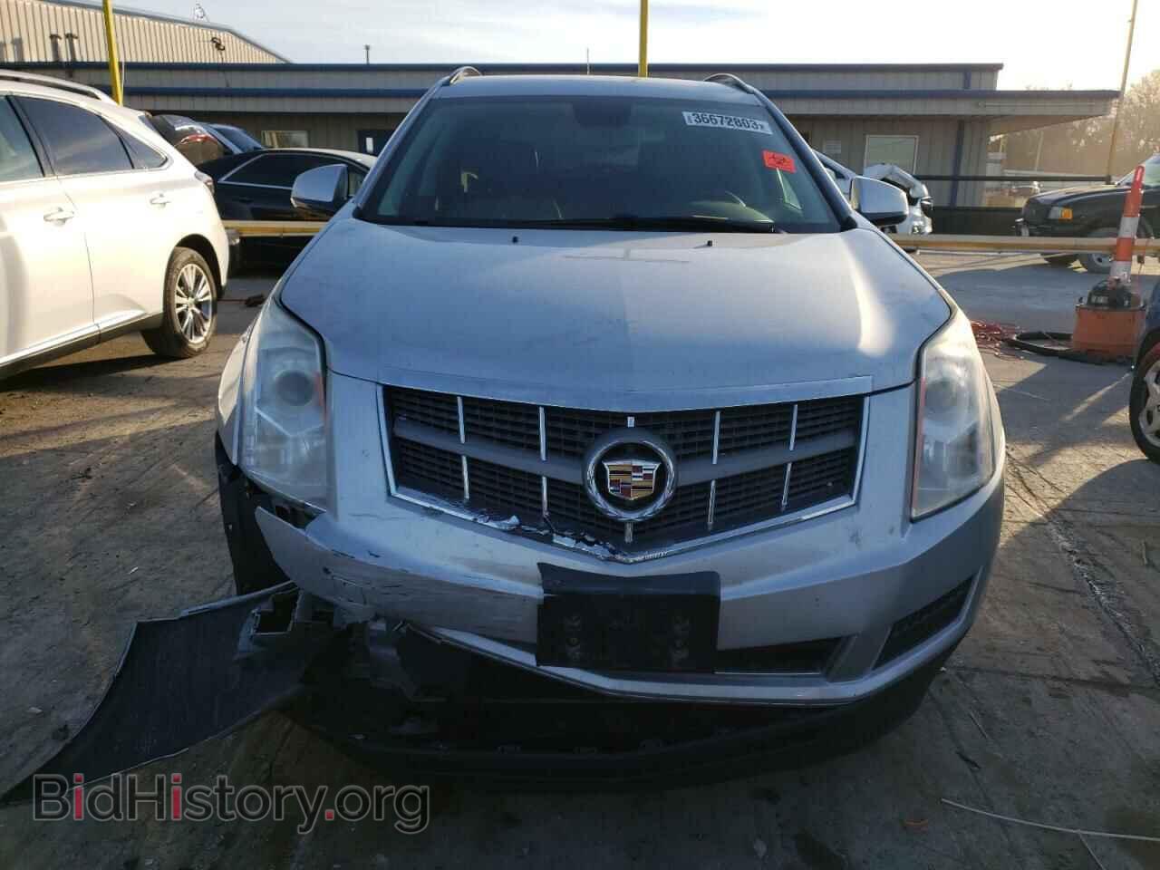2011 CADILLAC SRX - VIN: 3GYFNGEY2BS559302 - Photo 5
