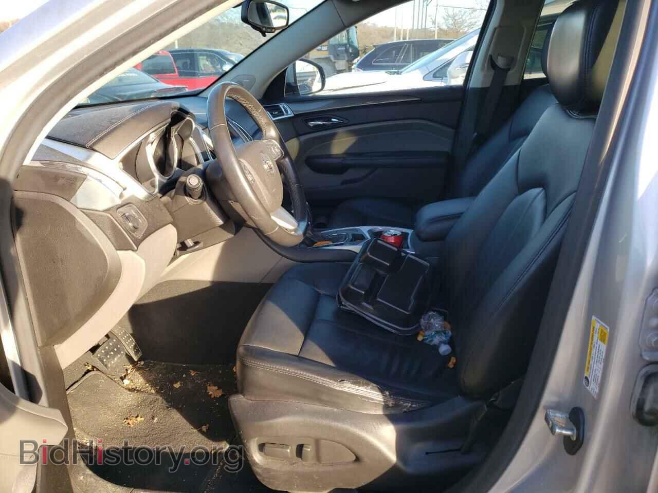 2011 CADILLAC SRX - VIN: 3GYFNGEY2BS559302 - Photo 7