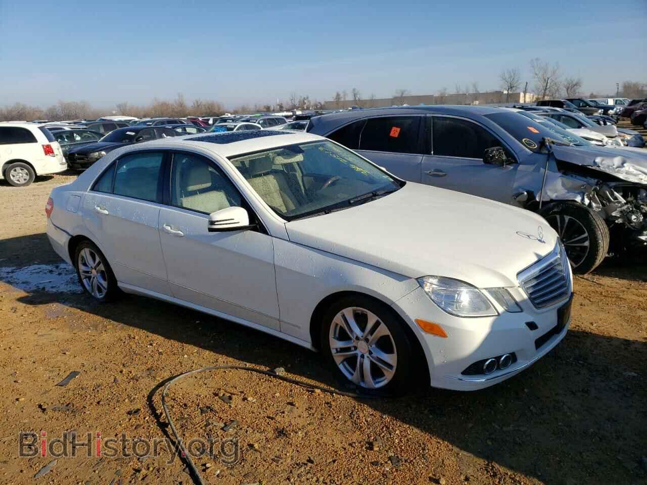 2011 MERCEDES-BENZ E-CLASS - VIN: WDDHF8HB8BA467997 - Фото 4
