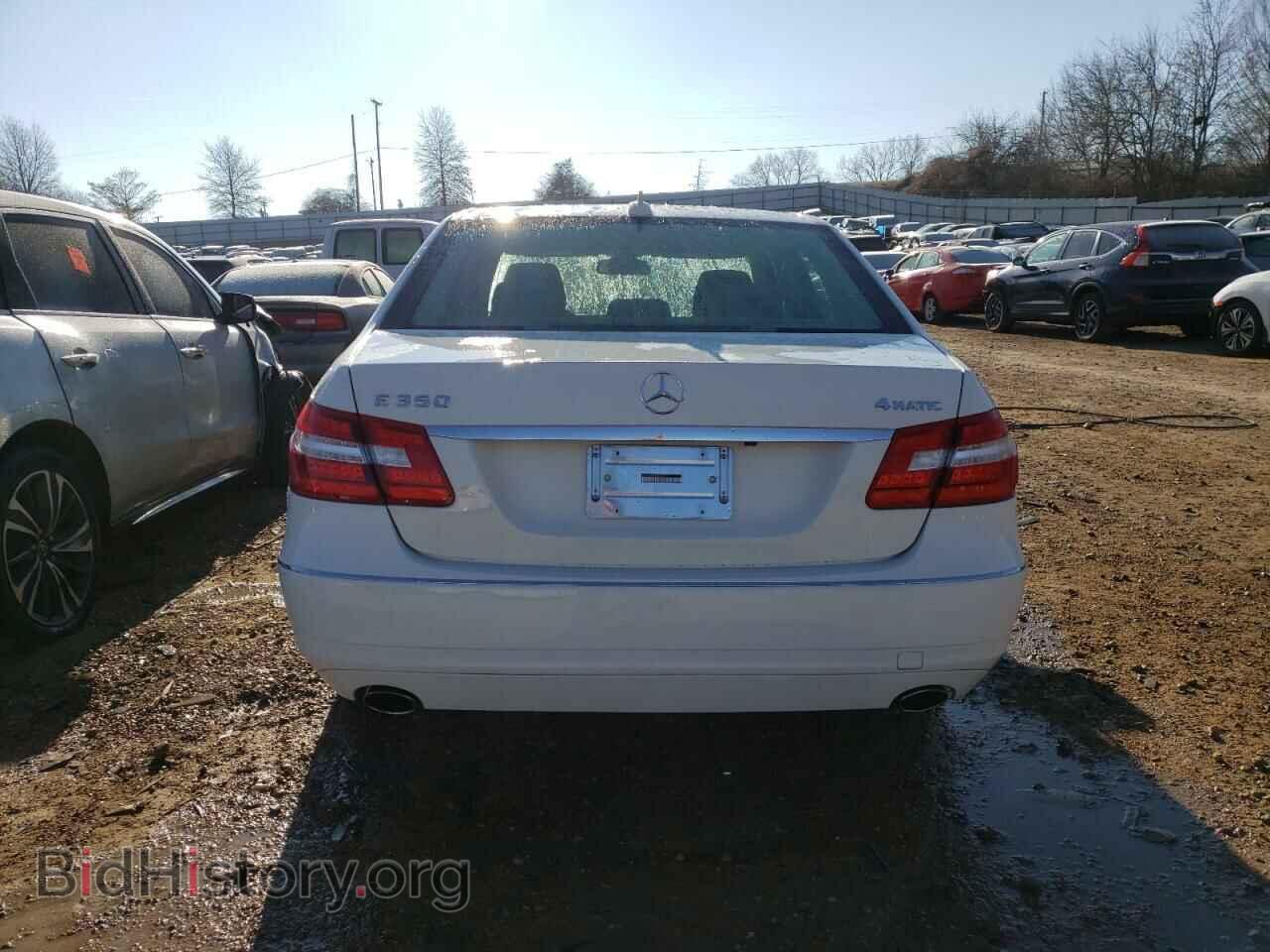 2011 MERCEDES-BENZ E-CLASS - VIN: WDDHF8HB8BA467997 - Фото 6
