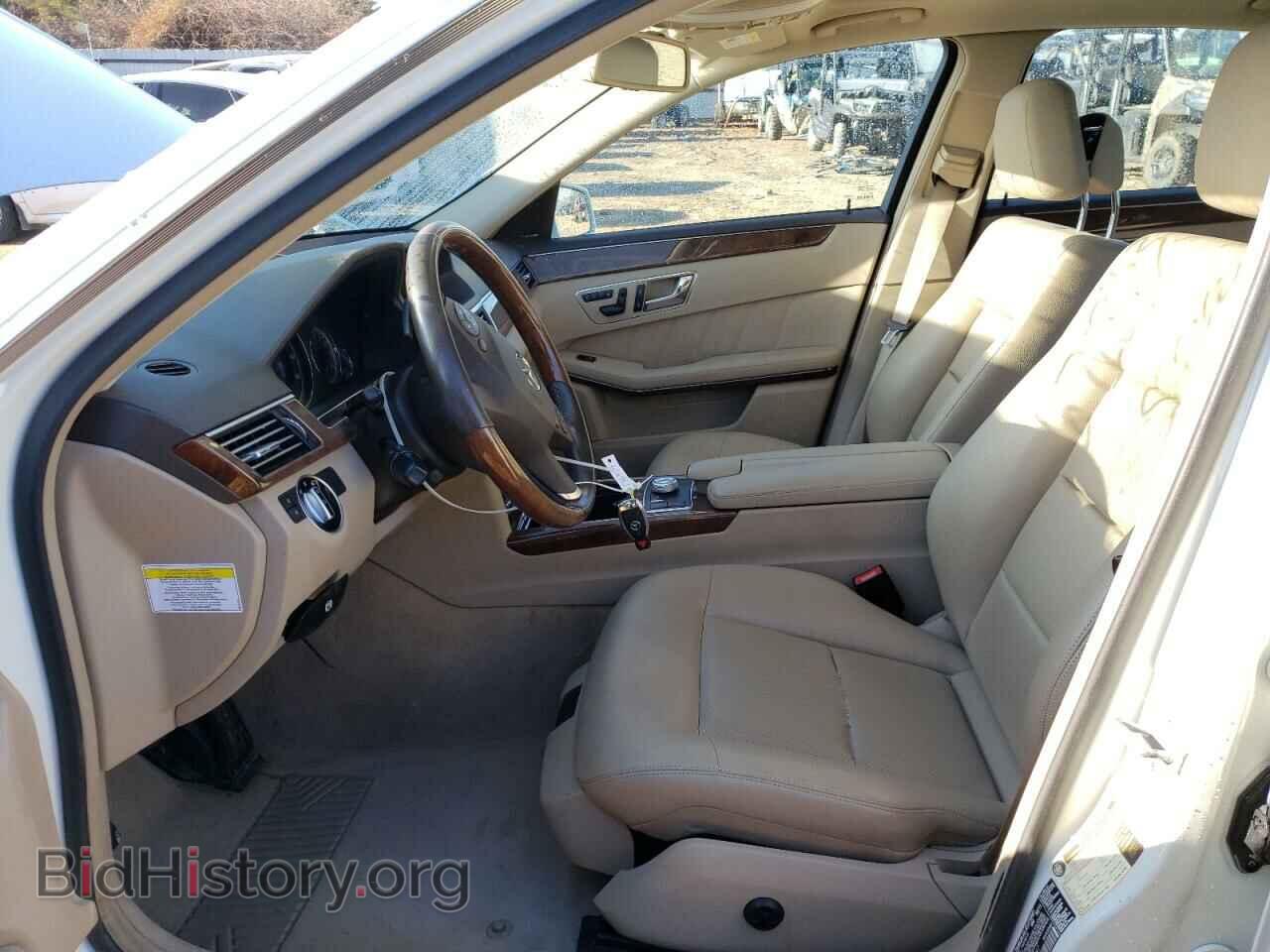 2011 MERCEDES-BENZ E-CLASS - VIN: WDDHF8HB8BA467997 - Фото 7