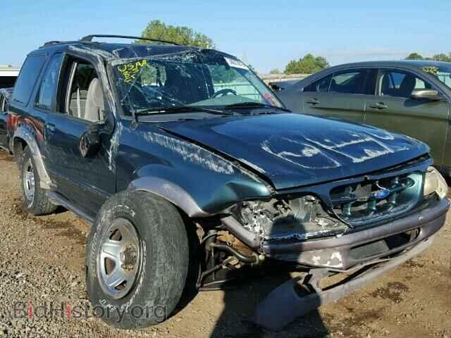 Фотография 1FMCU22X9VUB85510 - FORD EXPLORER 1997