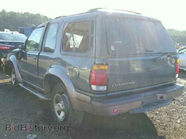 1997 FORD EXPLORER - VIN: 1FMCU22X9VUB85510 - Photo 3
