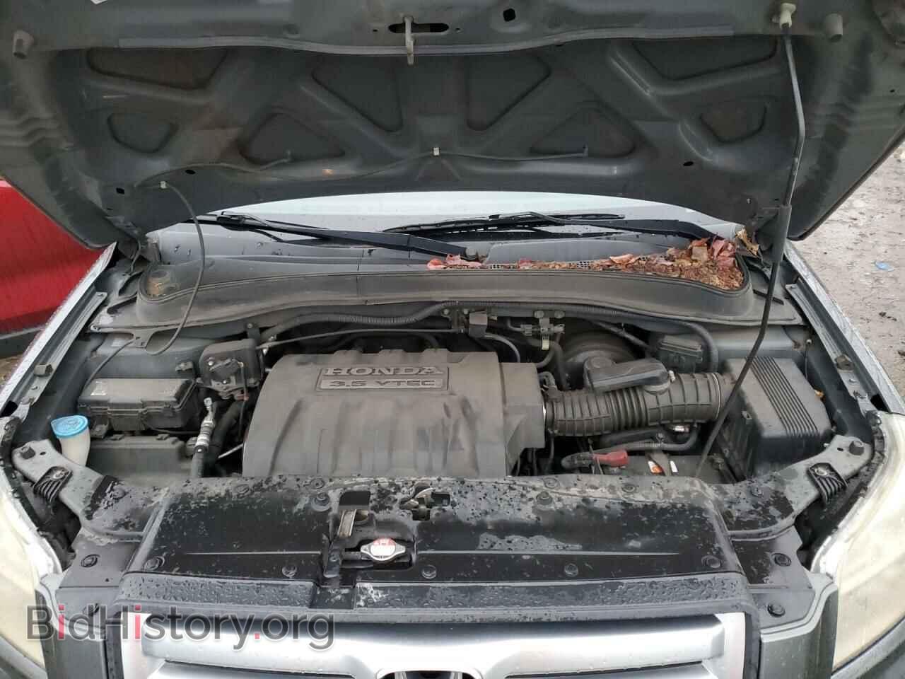 2007 HONDA PILOT - VIN: 2HKYF18437H515084 - Фото 12
