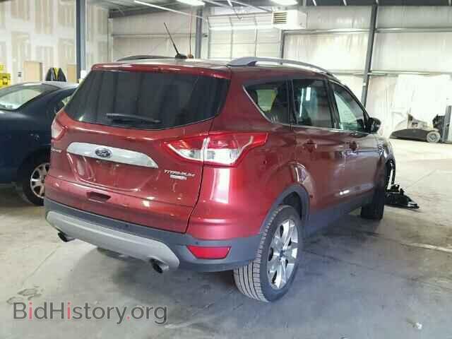 2014 FORD ESCAPE - VIN: 1FMCU9J92EUE19692 - Photo 4