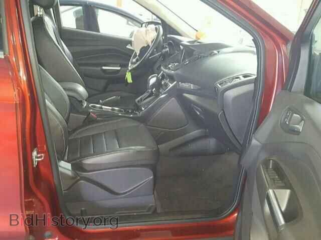 2014 FORD ESCAPE - VIN: 1FMCU9J92EUE19692 - Photo 5