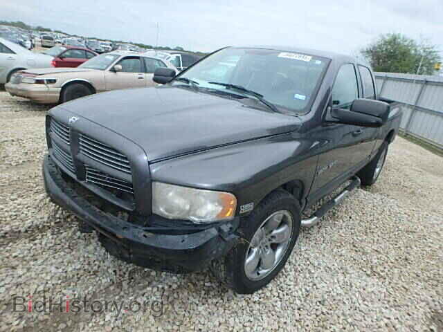 2004 DODGE RAM 1500 - VIN: 1D7HA18D54S536472 - Фото 2