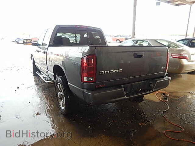 2004 DODGE RAM 1500 - VIN: 1D7HA18D54S536472 - Фото 3