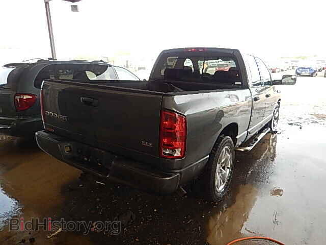 2004 DODGE RAM 1500 - VIN: 1D7HA18D54S536472 - Фото 4