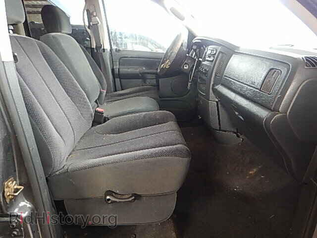 2004 DODGE RAM 1500 - VIN: 1D7HA18D54S536472 - Фото 5