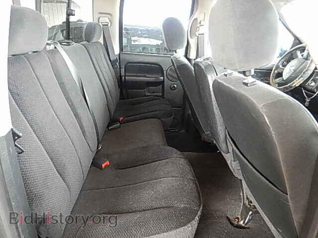 2004 DODGE RAM 1500 - VIN: 1D7HA18D54S536472 - Фото 6