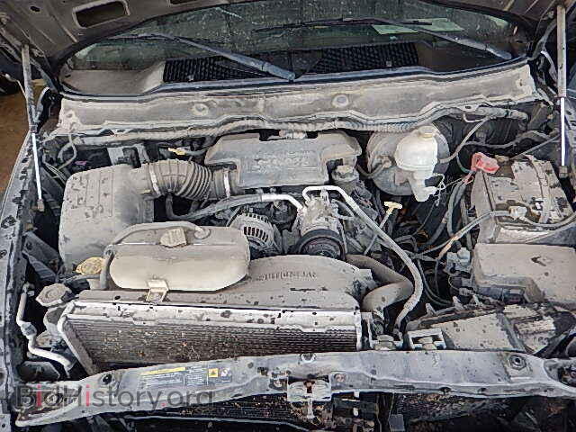2004 DODGE RAM 1500 - VIN: 1D7HA18D54S536472 - Фото 7