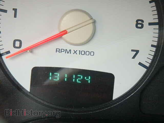 2004 DODGE RAM 1500 - VIN: 1D7HA18D54S536472 - Фото 8