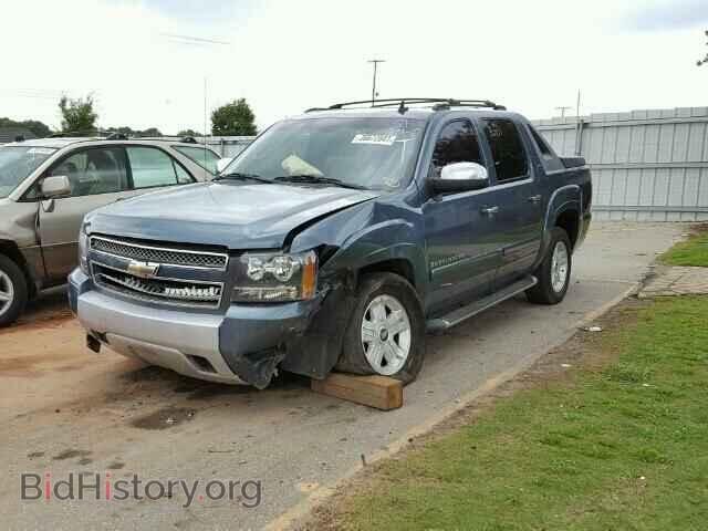 2008 CHEVROLET AVALANCHE - VIN: 3GNEC12068G203909 - Фото 2