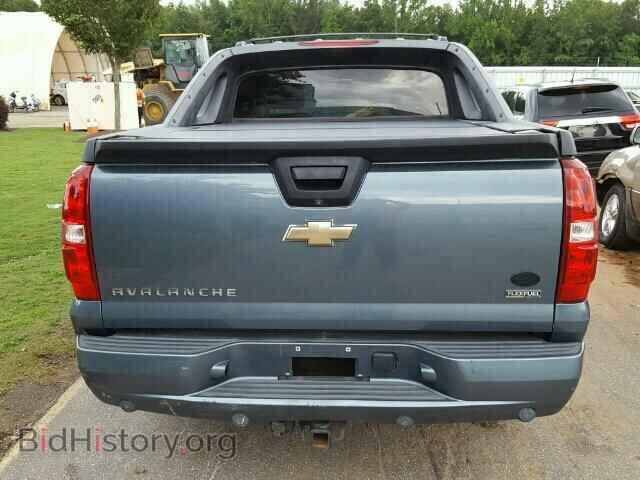 2008 CHEVROLET AVALANCHE - VIN: 3GNEC12068G203909 - Фото 9