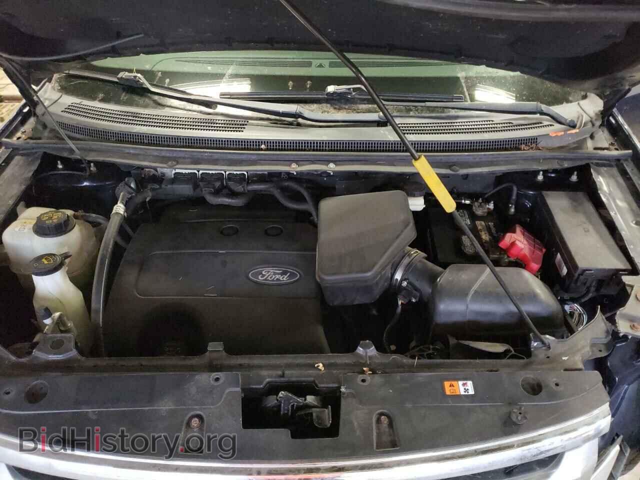 2011 FORD EDGE - VIN: 2FMDK3JC1BBB28136 - Photo 11