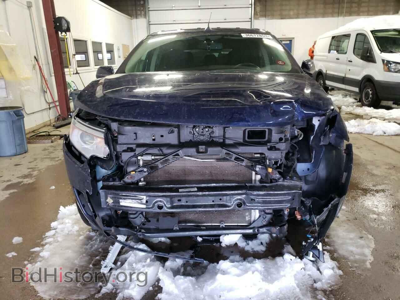 2011 FORD EDGE - VIN: 2FMDK3JC1BBB28136 - Photo 5