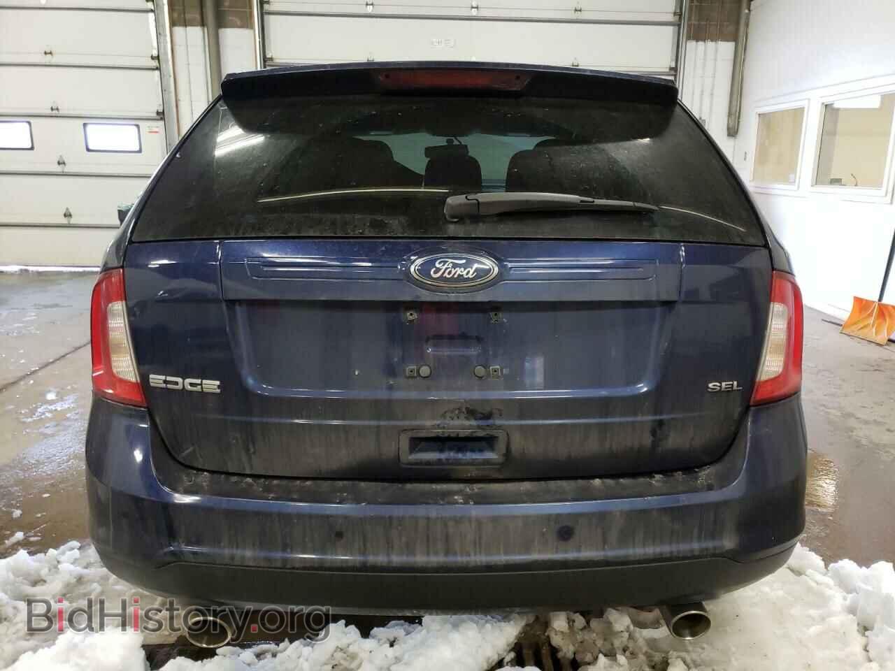 2011 FORD EDGE - VIN: 2FMDK3JC1BBB28136 - Photo 6