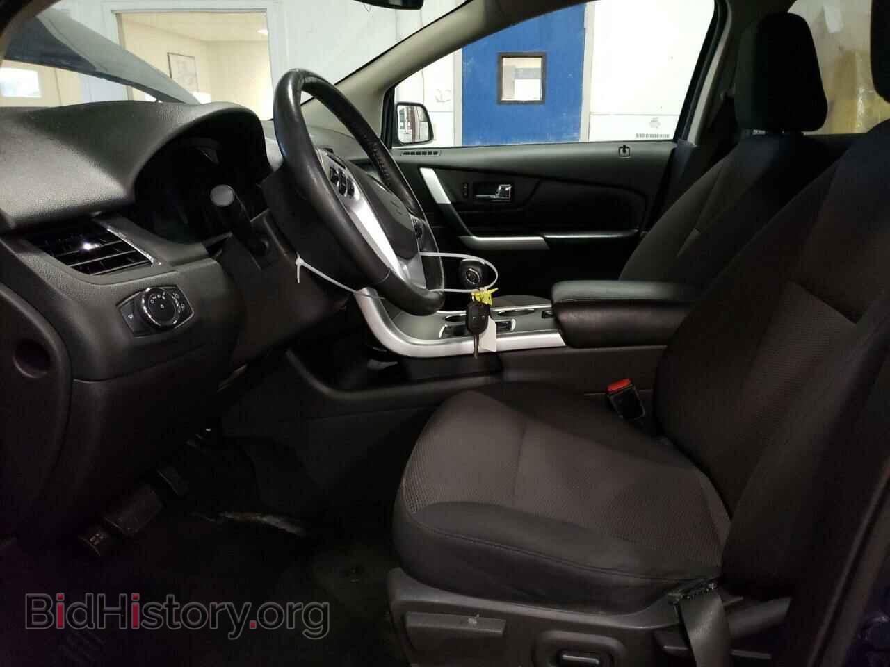 2011 FORD EDGE - VIN: 2FMDK3JC1BBB28136 - Photo 7