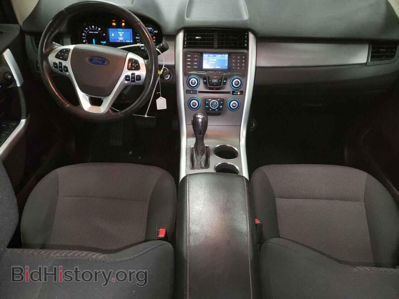 2011 FORD EDGE - VIN: 2FMDK3JC1BBB28136 - Photo 8