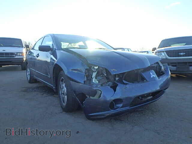 Photo 4A3AB36FX4E090842 - MITSUBISHI GALANT 2004