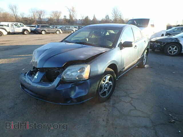 2004 MITSUBISHI GALANT - VIN: 4A3AB36FX4E090842 - Фото 2