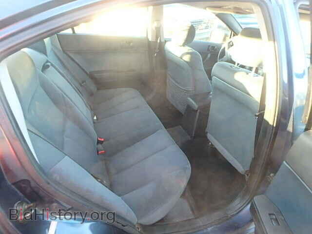 2004 MITSUBISHI GALANT - VIN: 4A3AB36FX4E090842 - Фото 6