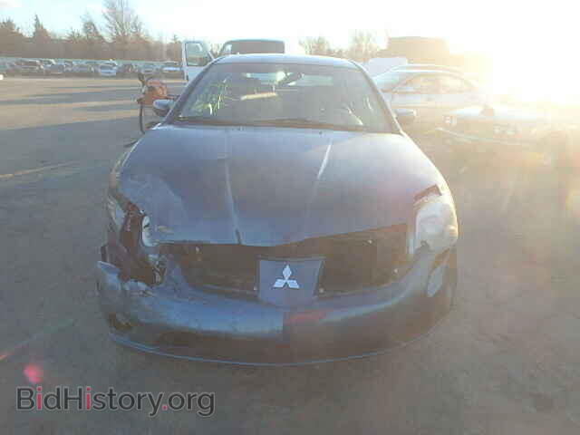 2004 MITSUBISHI GALANT - VIN: 4A3AB36FX4E090842 - Фото 9