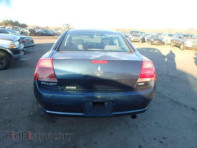 2004 MITSUBISHI GALANT - VIN: 4A3AB36FX4E090842 - Фото 10
