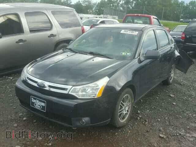 2010 FORD FOCUS - VIN: 1FAHP3FN1AW181861 - Фото 2