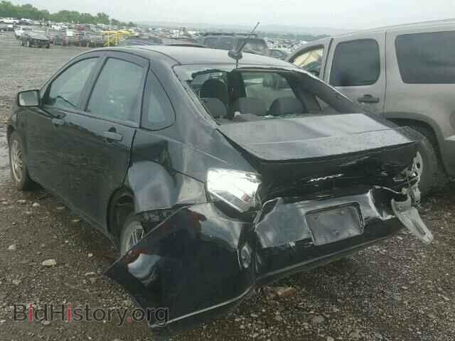 2010 FORD FOCUS - VIN: 1FAHP3FN1AW181861 - Фото 3