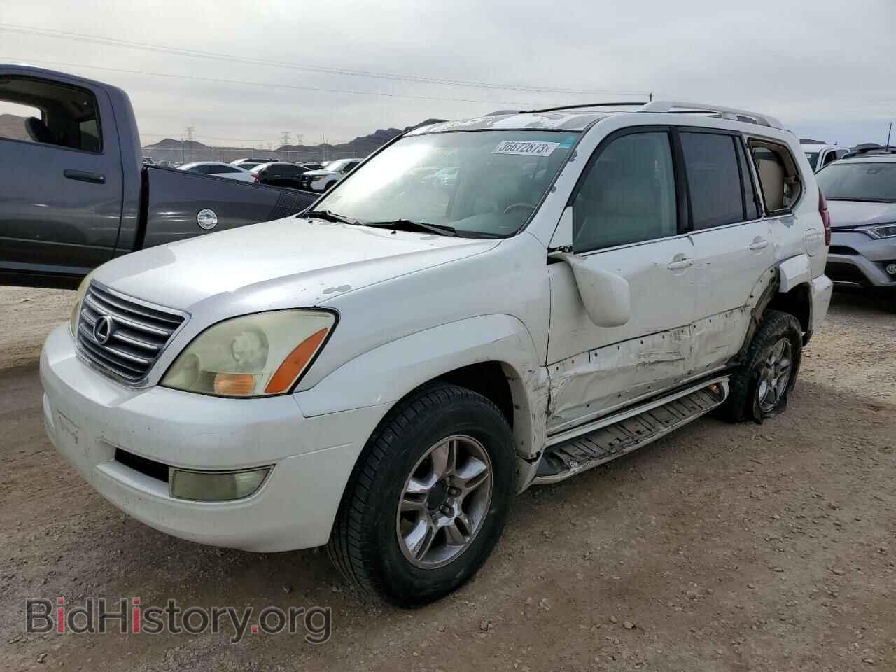 Фотография JTJBT20X870148588 - LEXUS GX 2007