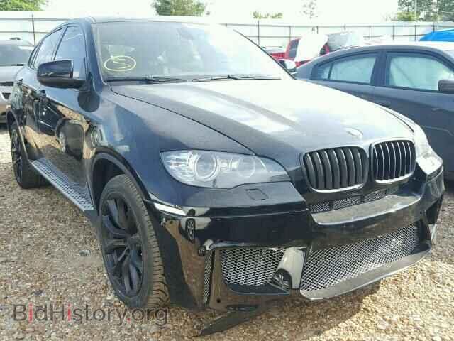 Photo 5UXFG8C51BLZ96243 - BMW X6 2011
