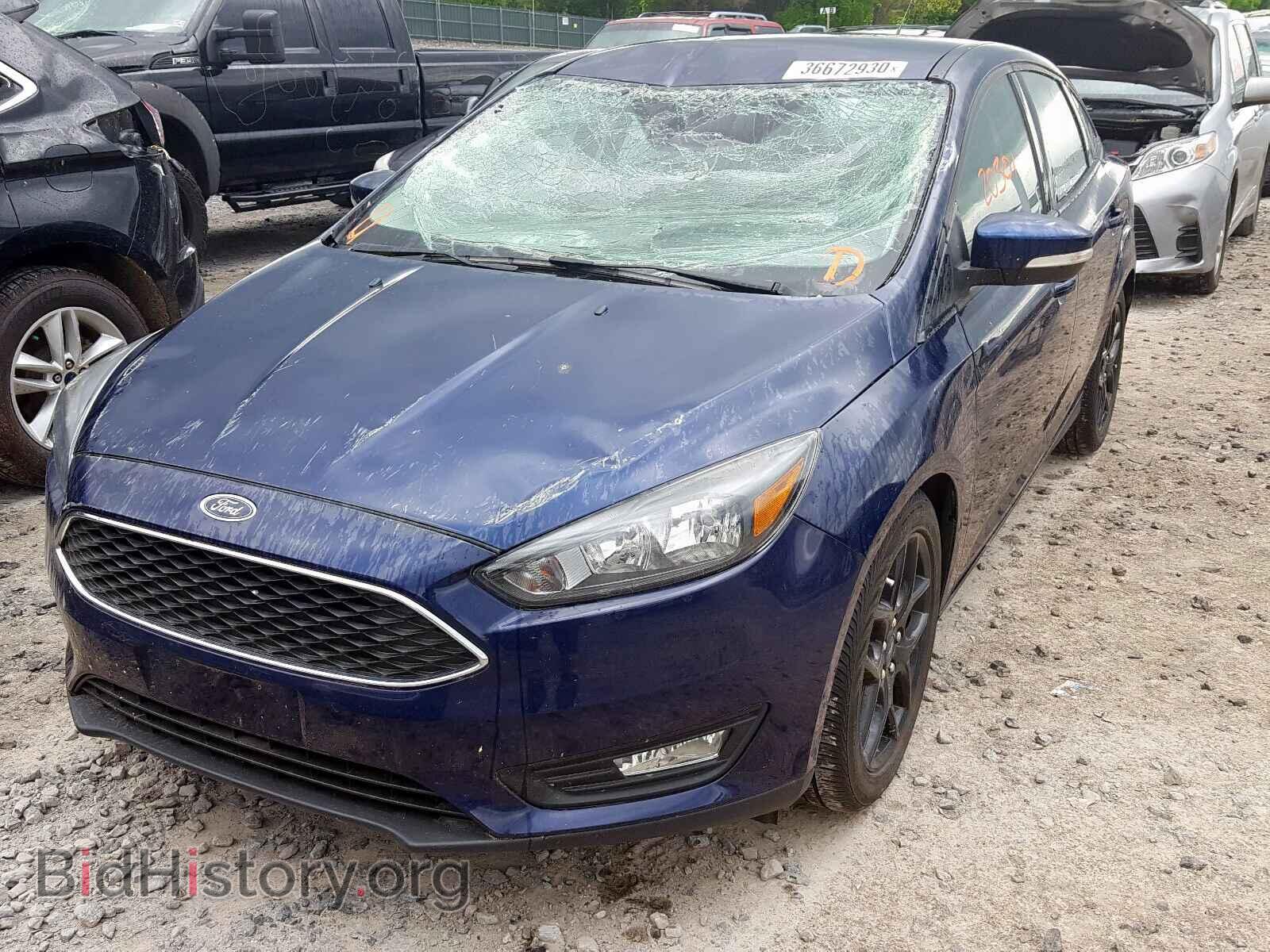 2016 FORD FOCUS - VIN: 1FADP3F27GL336265 - Photo 2