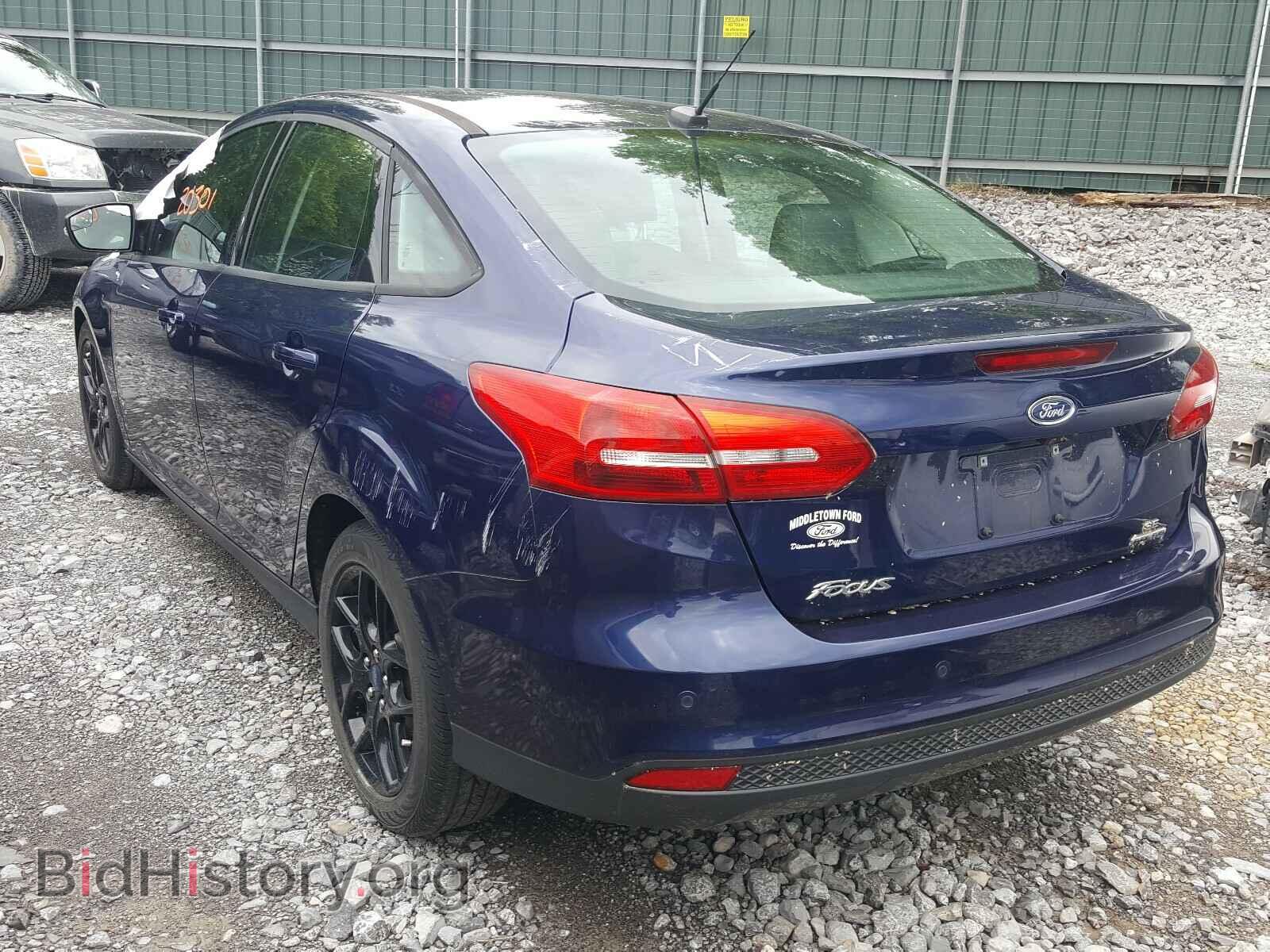 2016 FORD FOCUS - VIN: 1FADP3F27GL336265 - Photo 3