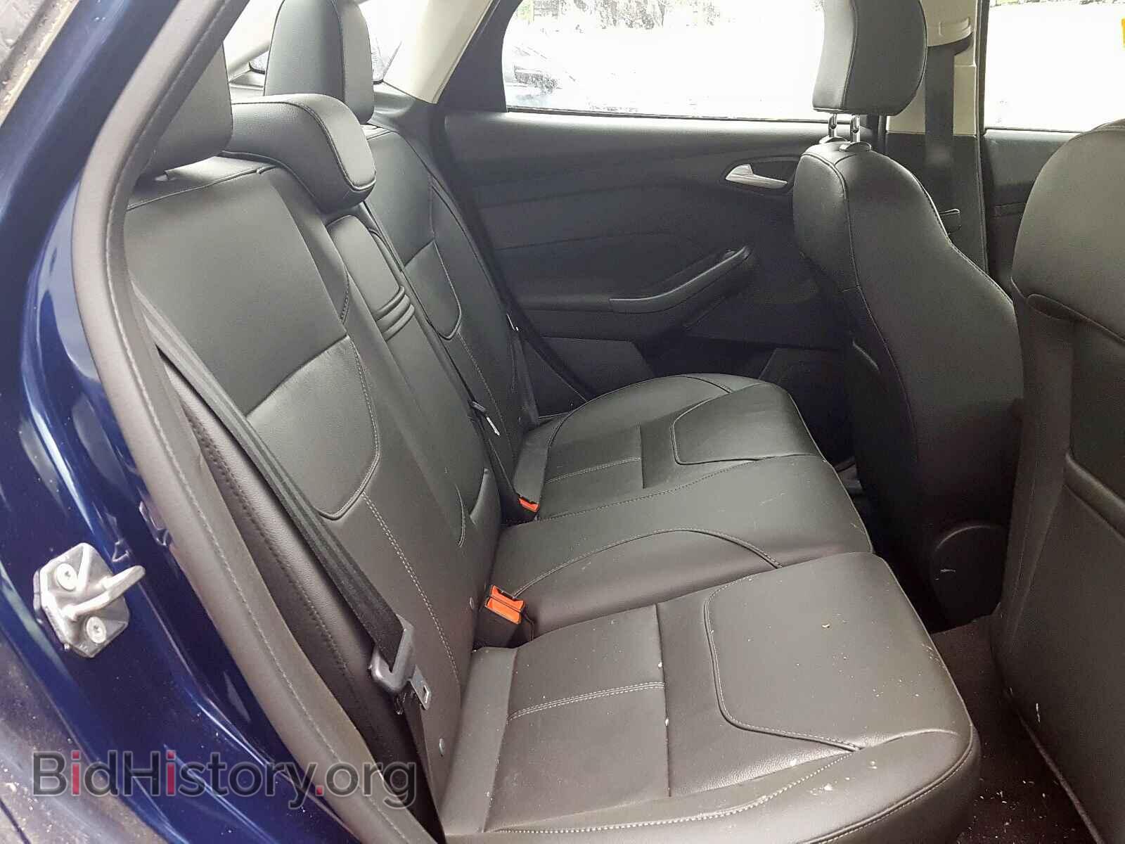 2016 FORD FOCUS - VIN: 1FADP3F27GL336265 - Photo 6