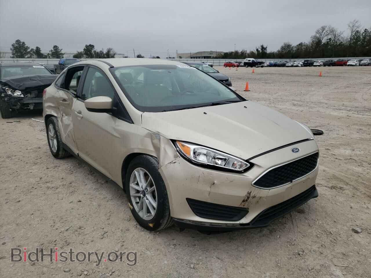 Photo 1FADP3FE4JL216411 - FORD FOCUS 2018