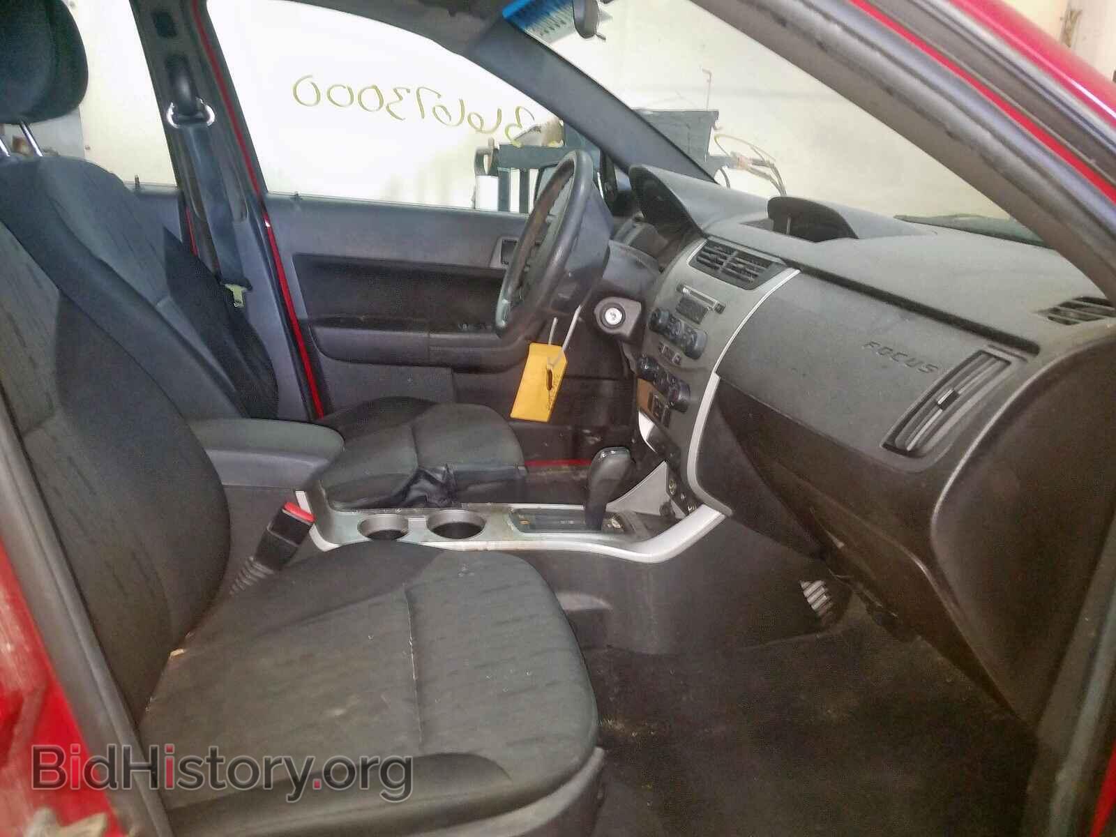 2011 FORD FOCUS - VIN: 1FAHP3FN3BW106113 - Фото 5