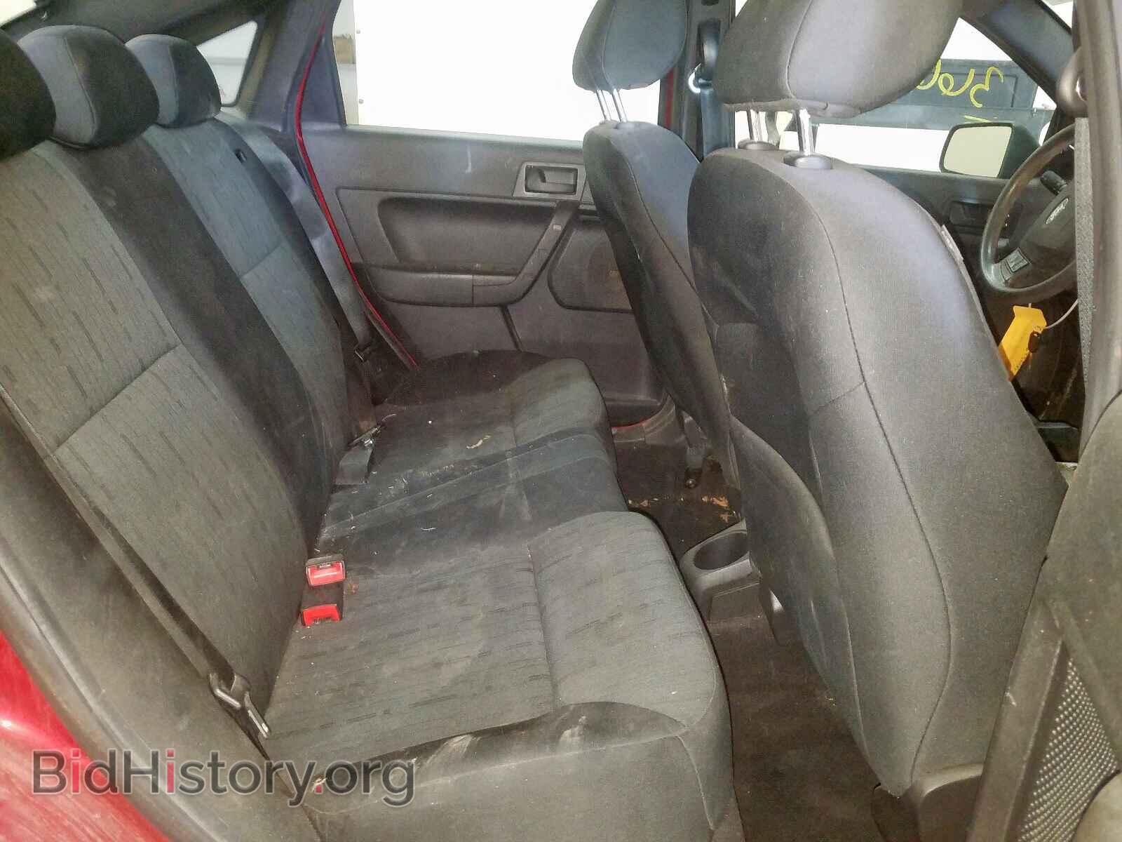 2011 FORD FOCUS - VIN: 1FAHP3FN3BW106113 - Фото 6