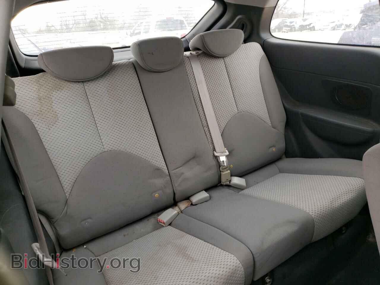 2008 HYUNDAI ACCENT - VIN: KMHCM36C18U104677 - Фото 6