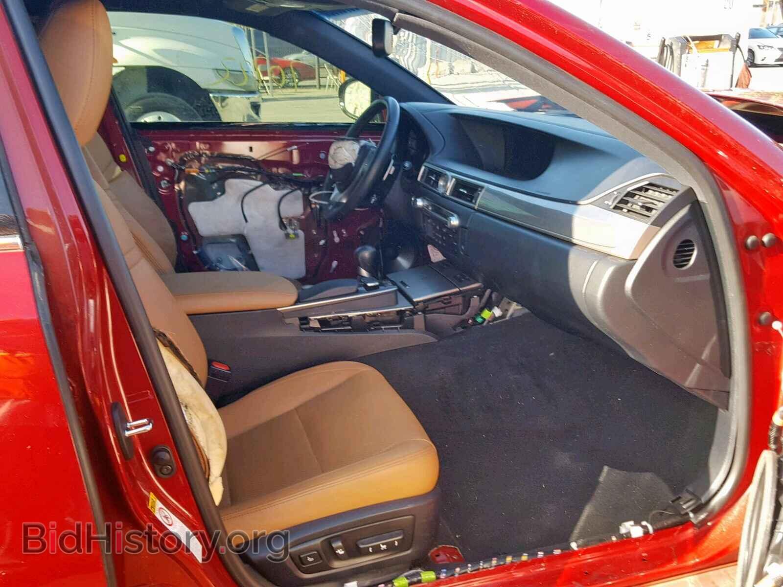2015 LEXUS GS350 - VIN: JTHBE1BL9FA014164 - Фото 5