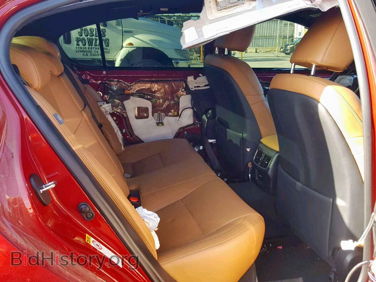 2015 LEXUS GS350 - VIN: JTHBE1BL9FA014164 - Фото 6